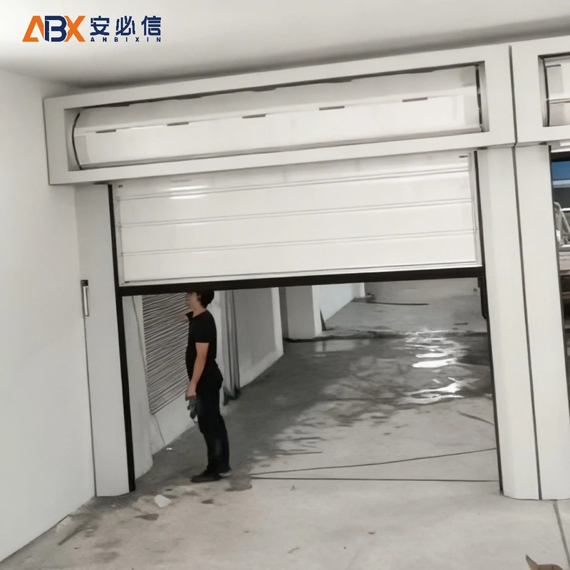 南昌市PVC高速卷帘门