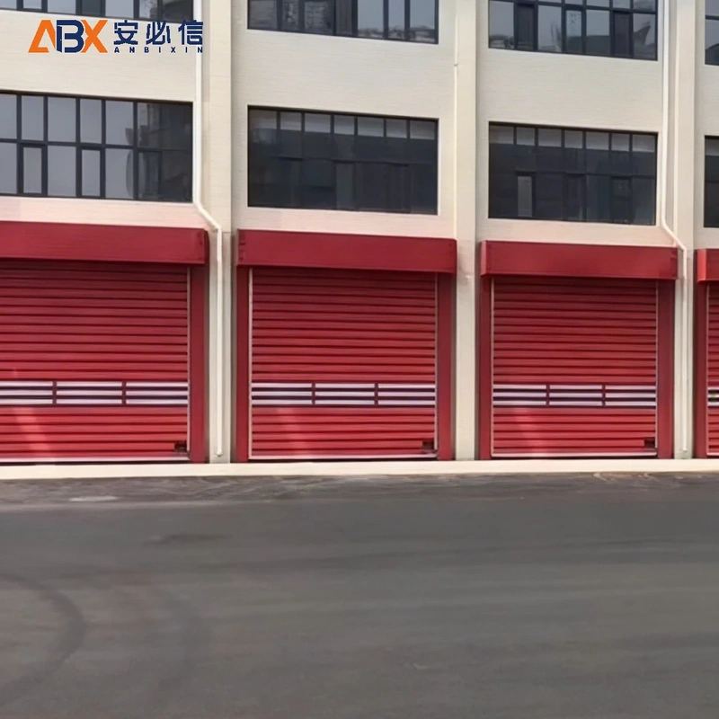 南昌市洁净室高速门