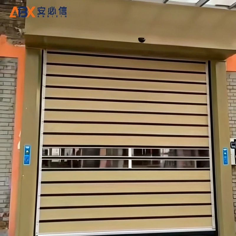 南昌市感应高速门